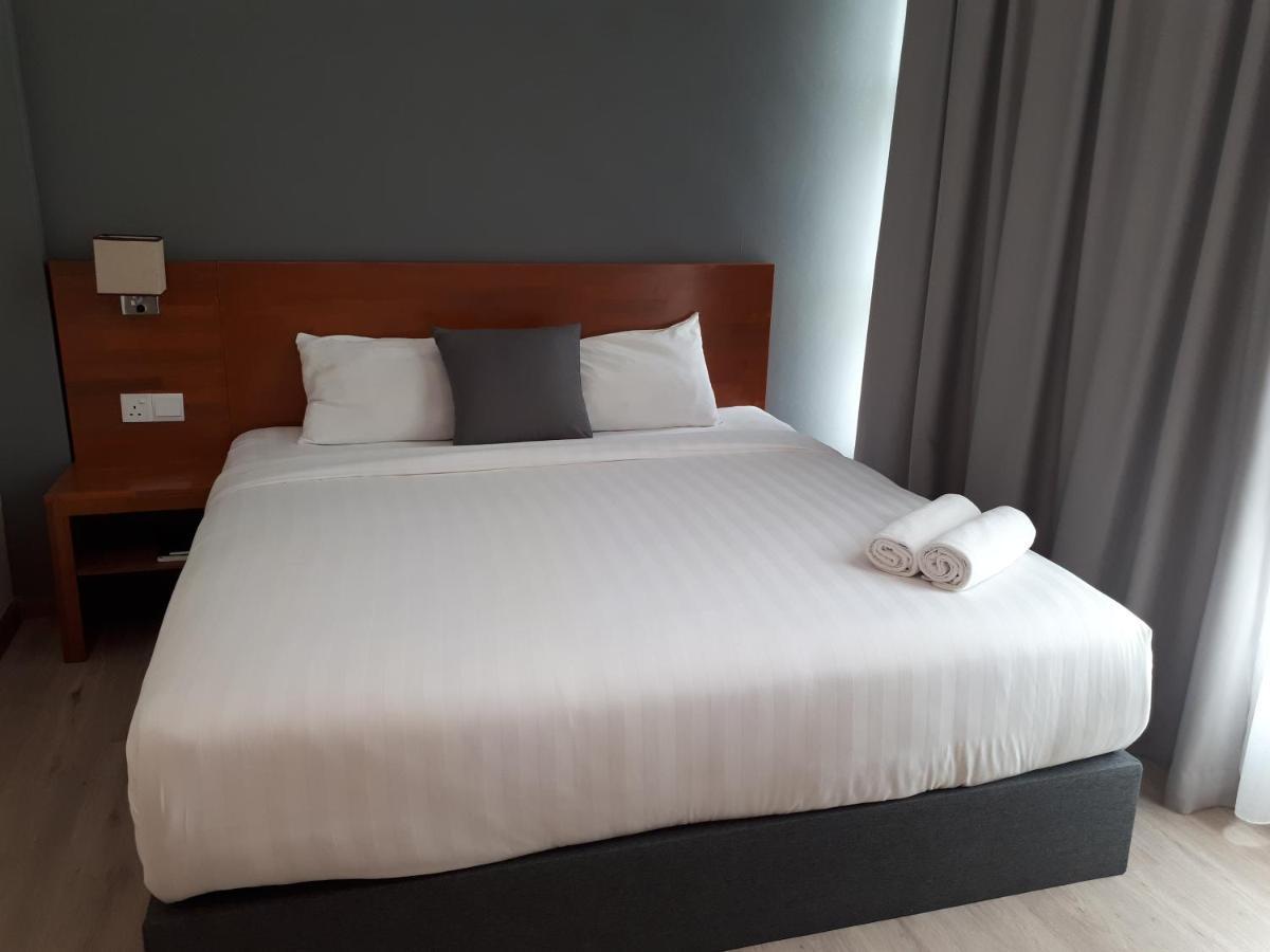 Hotin Inn Kuching Zewnętrze zdjęcie