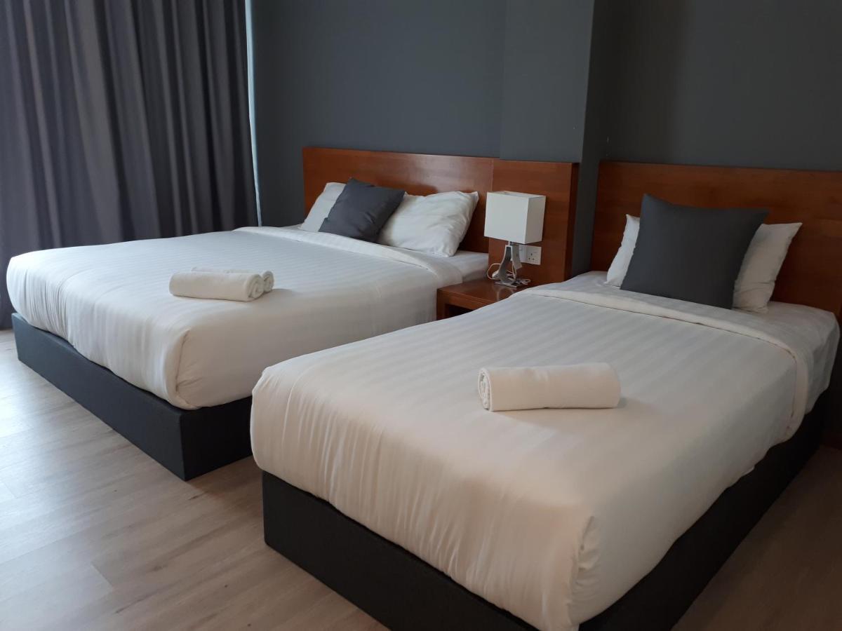 Hotin Inn Kuching Zewnętrze zdjęcie